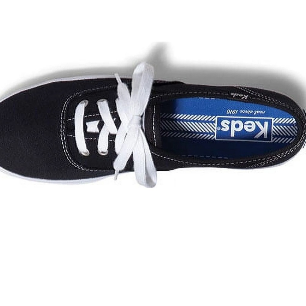 Keds Champion Oxford Canvas Sneaker (Women's) - Picture 4 of 6